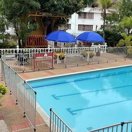 Quinta Privada Jamani Melgar Villa Exterior photo