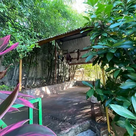 Quinta Privada Jamani Melgar Villa Exterior photo
