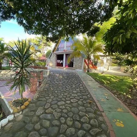 Quinta Privada Jamani Melgar Villa Exterior photo