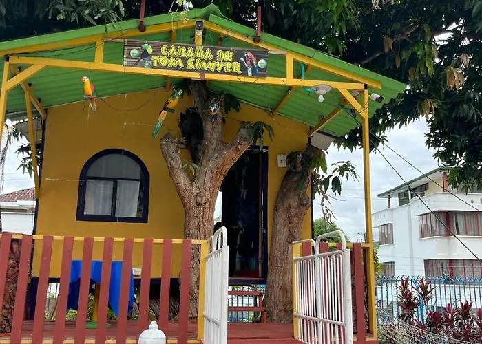 Quinta Privada Jamani Melgar