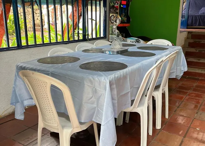 Quinta Privada Jamani Melgar